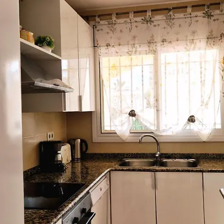 Marimar Holiday home Riumar