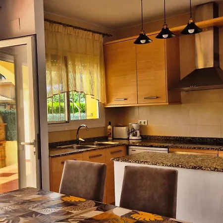 Holiday home Marimar Riumar