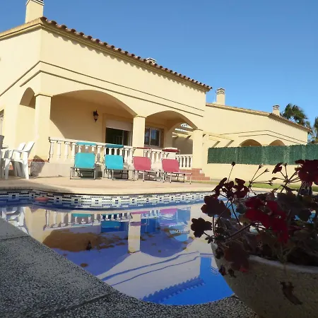 Ferienhaus Marimar *