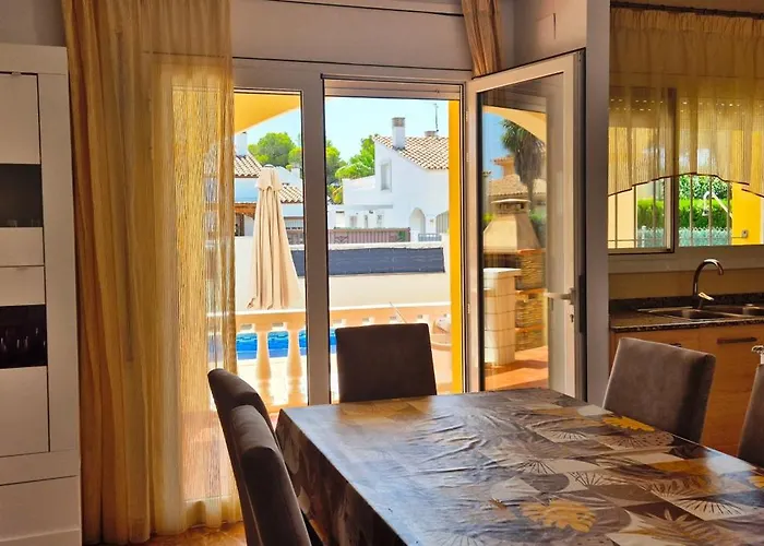 Hébergement de vacances Marimar