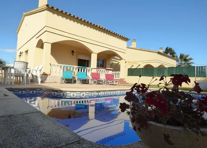 Hébergement de vacances Marimar *